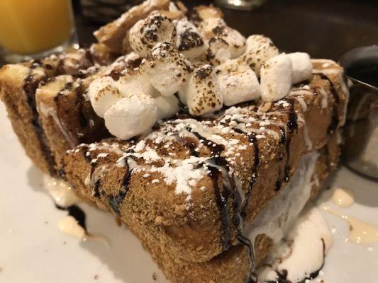 Smores french toast