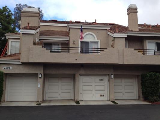 Wood Replacement for termites and dryrot in Laguna Niguel, CA