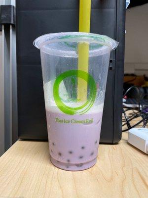 Taro Milk Tea