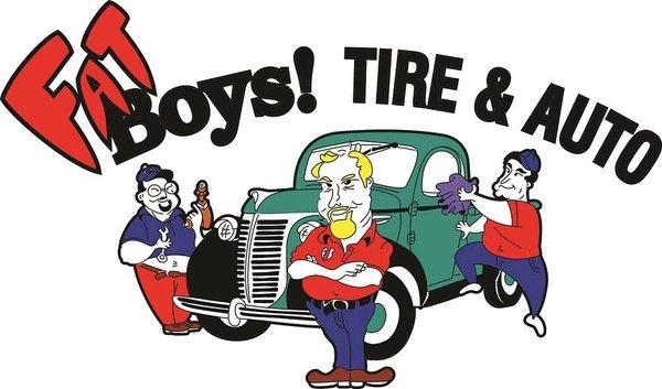 Fat Boys Tire & Auto