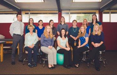 Beaverton Physical Therapy Staff