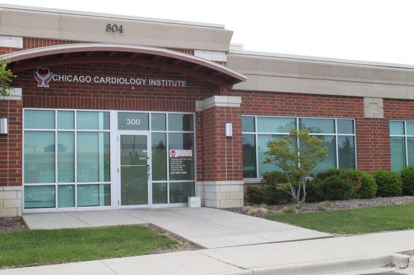 Our Schaumburg Office