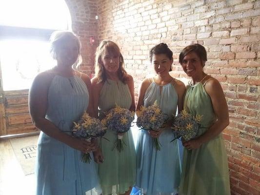 Bridesmaids