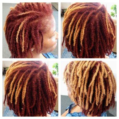 Two-Strand Twists