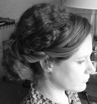 Formal Updo