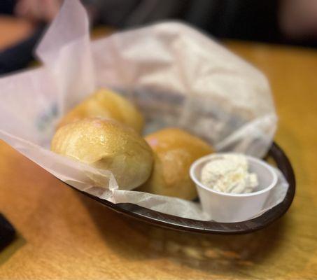 Extra Fresh-Baked Bread