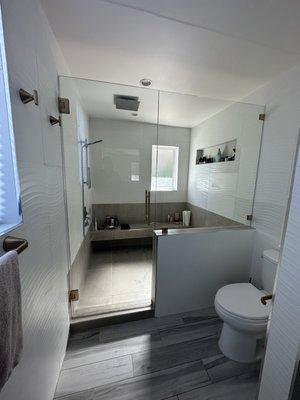 Bathroom Remodelling