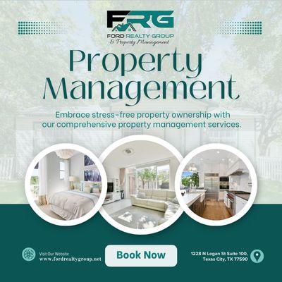 Ford Realty Group & Property Management