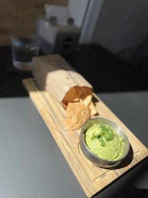 small chips & guac