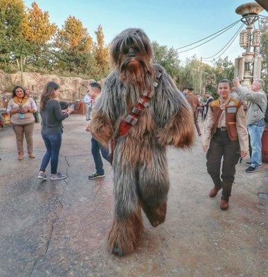 Star Wars Galaxy's Edge Preview Event @disneyland California  ©NAKIzm.com #NAKIzm #StudioNAKI