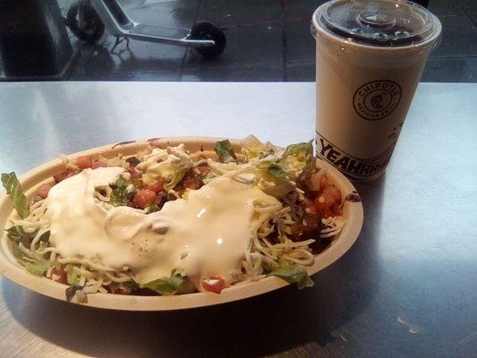 Chipotle Mexican Grill