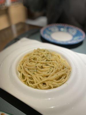 Linguine Alla Colatura Di Alici Di Cetara