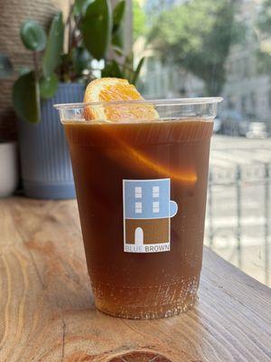 Espresso Tonic