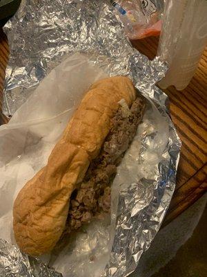 Best of Philly Cheesesteak House