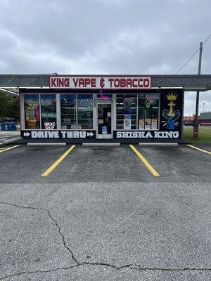 King Vape & Tobacco