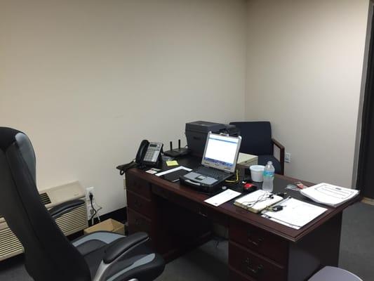 Front Office