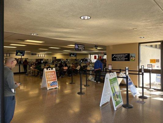 Department of Motor Vehicles - Concord