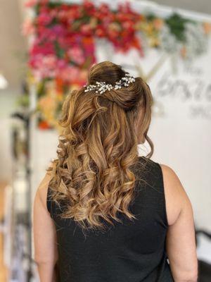 Formal curls & Extensions