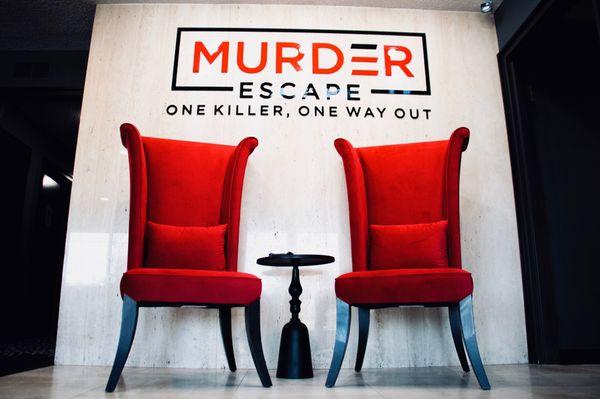 Welcome to Murder Escape