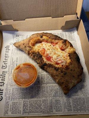 Gangster Calzone !!!