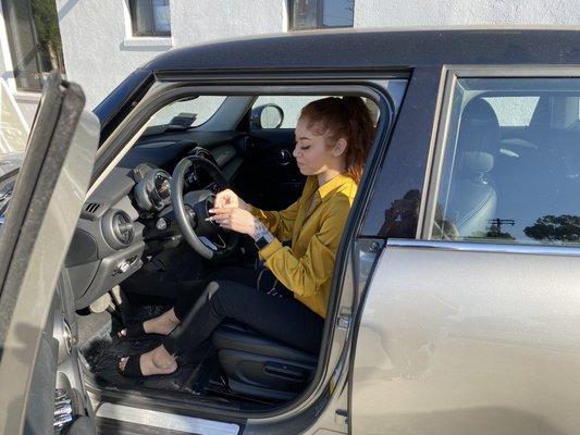 beautiful 2017 mini cooper 4 door hardtop