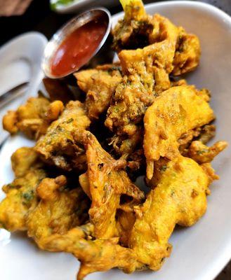 Vegetarian Pakora