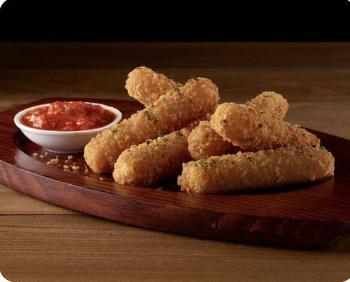 Mozzarella sticks