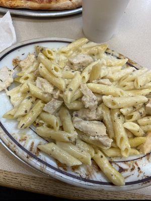 Chicken Alfredo