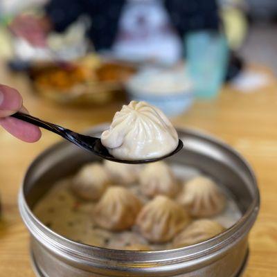 Xiaolongbao Steam Bun