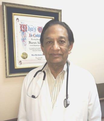 Dr. Hitendra H Shah