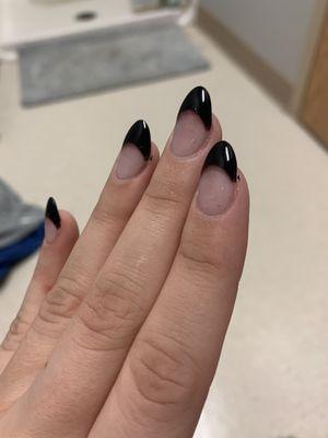 Triangle Nails