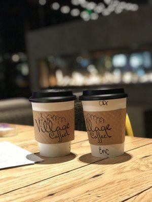 Village Coffee