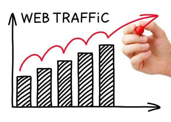 Increase Organic Website Traffic