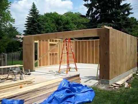 Garage Construction