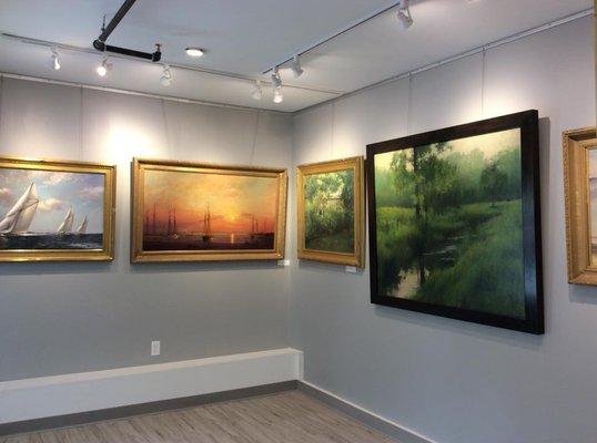 The Lily Pad Gallery