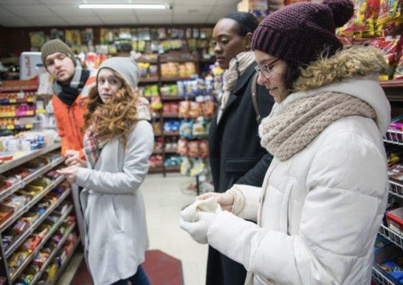 Your Local Friendly Convenience Store