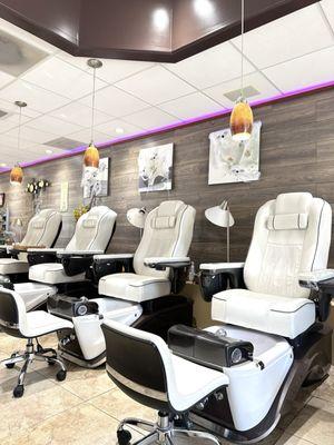 Pedicure Chairs