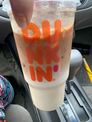 Dunkin'