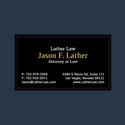 Contact Us: https://www.latherlaw.com/#contact