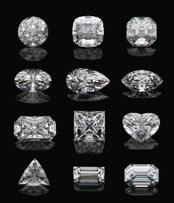 Diamond Shapes