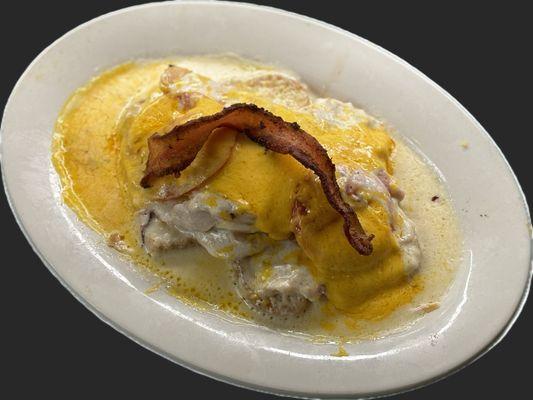 Kentucky Hot Brown