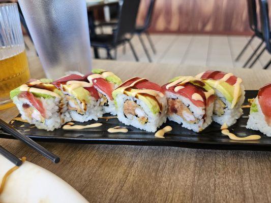 Far East Sushi & Seafood Restaurant