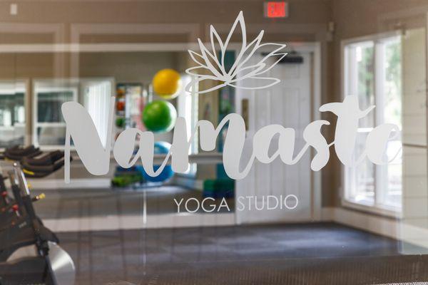 Namaste yoga studio