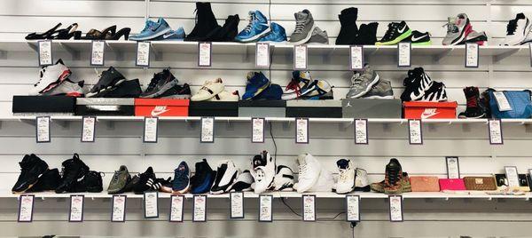 Sneaker Wall