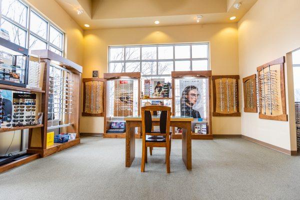 Essential Family Vision Care