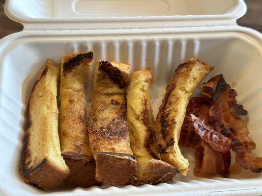 Jr French Toast Sticks