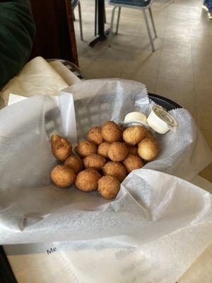 Hushpuppies