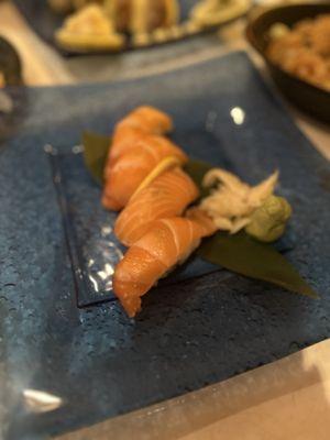 Salmon Sushi