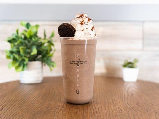 Oreo Cookies Smoothie