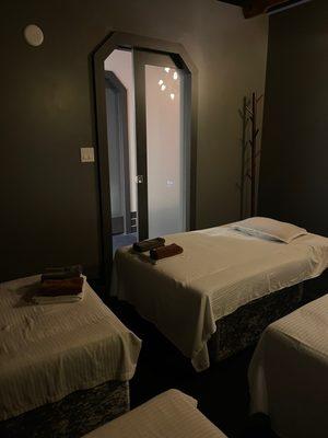 Massage Room